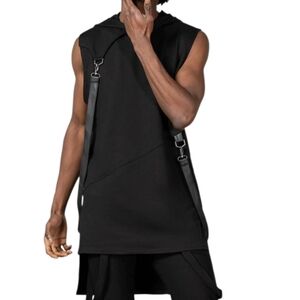 Killstar Blayze Hooded Vest